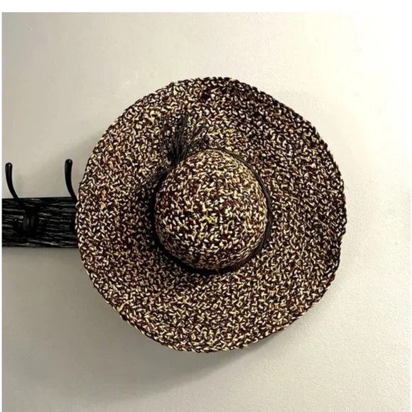 JCREW Raffia straw hat - Picture 1 of 4